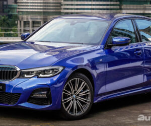 二手车推荐：2020 BMW 330e，颜值高、性能好、操控佳，仅开价 RM 165,800 起。