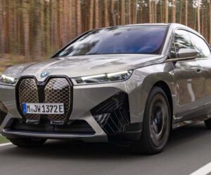 2024 BMW iX xDrive50 现身我国：提升充电速度、最大降价超过RM 60,000！