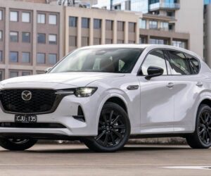 对手指定 GLC 和 X3！Mazda CX-60 今年下半年大马发布：后驱平台 + 3.3L 涡轮引擎，预计售价 RM 250,000。