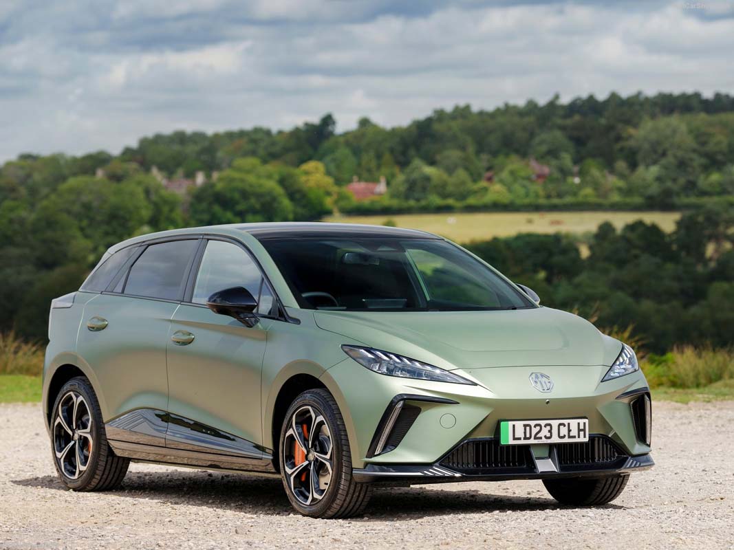 欧洲所贩售的 EV 有25%是中国制造，但是并非都是中国品牌