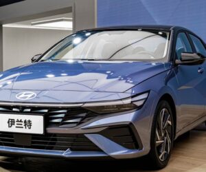 应对价格战！Hyundai Elantra 中国大降价，开价 75,800 元人民币（约 RM 50,000）起。