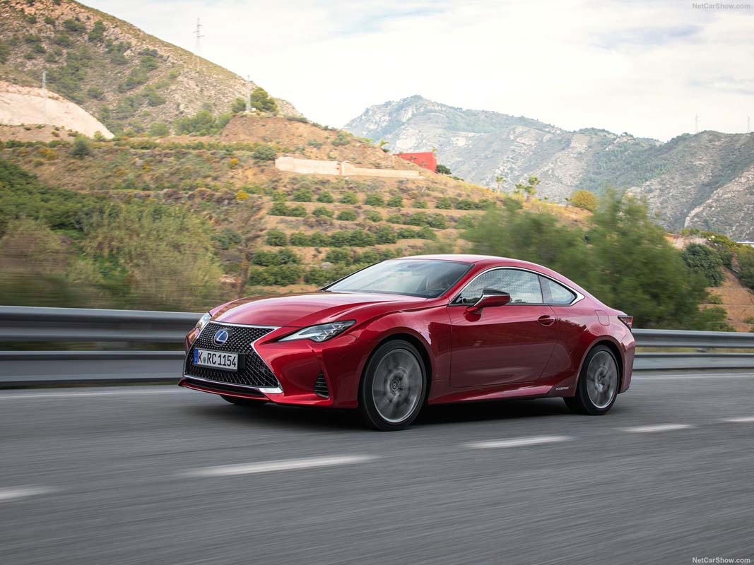 Lexus 正在打造全新双门跑车、搭载全新开发3.4L双涡轮增压引擎！
