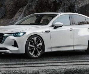 Mazda EZ-6 将成为 Mazda6 替代车型：兼容纯电/REEV、预计2024年北京车展全球首发！