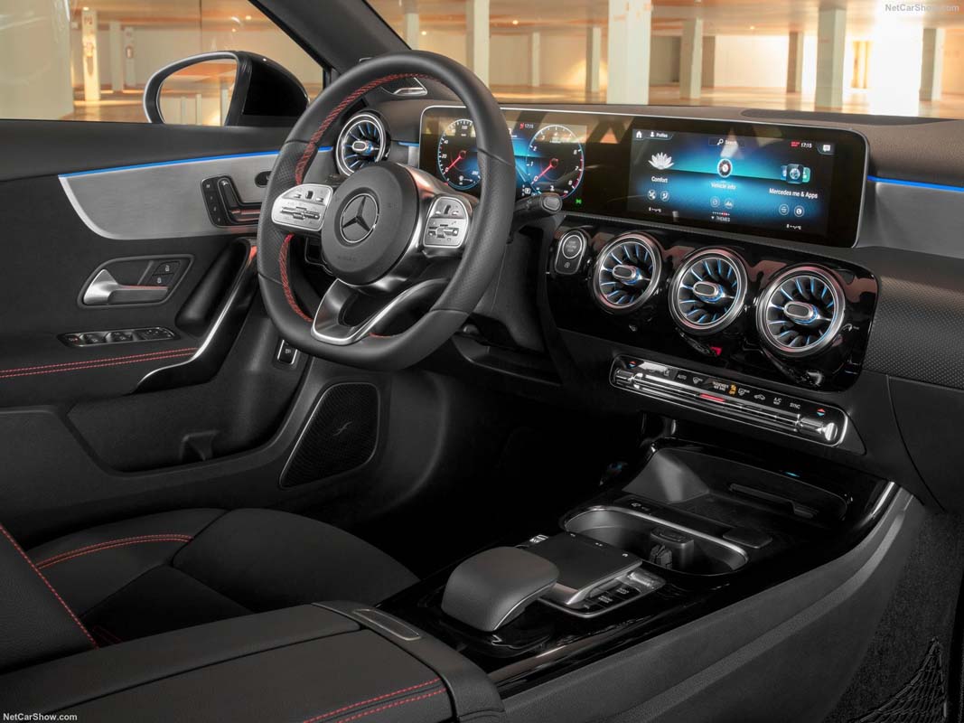 Mercedes-Benz A-Class 将会继续销售、主要原因为电动车太贵了。。。