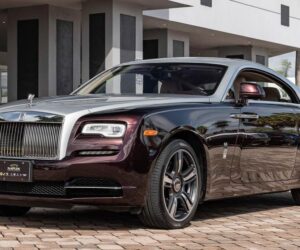 买一送一！车商疯狂优惠送 Rolls-Royce Wraith，但条件是要买一辆 Bugatti Chiron。。。