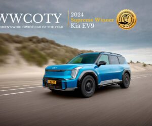 2024 WWCOTY 女性年度风云车：这 5 款车最受女生欢迎，买车送女朋友/老婆就选它们。