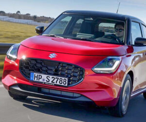 2024 Suzuki Swift 国际版官图：全新1.2L引擎动力更强、本地也会引进？