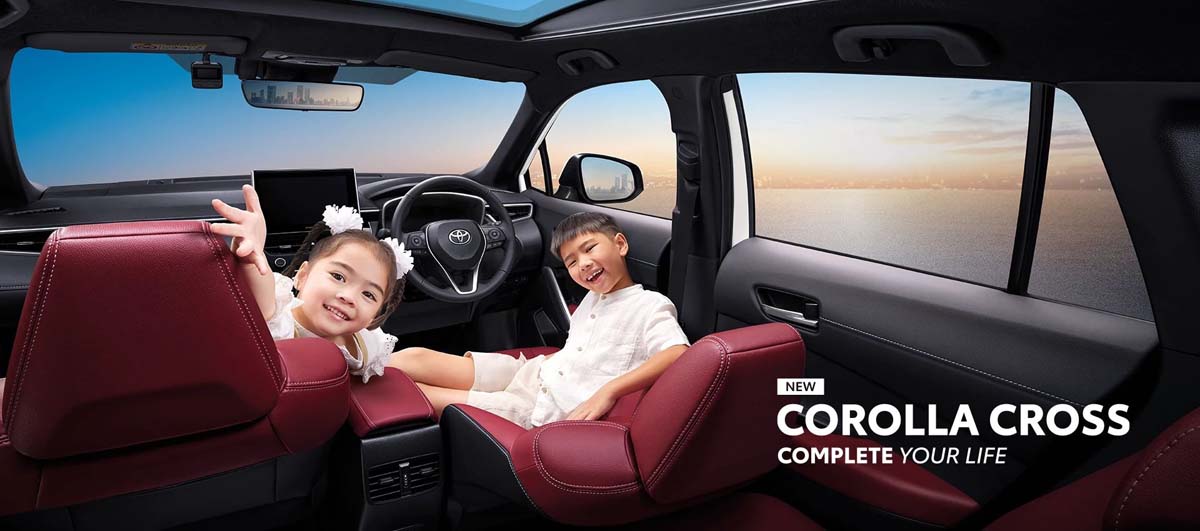 2024 Toyota Corolla Cross Hybrid 泰国实测：0-100加速比起老款略快、油耗突破19 km/L大关！