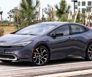 外媒称 Toyota Prius Prime 比电动车更好，满缸燃油可行驶966公里！