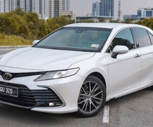 二手车推荐：2022 Toyota Camry 最低 RM 172,000 即可买到，2.5L Dynamic Force 引擎，车龄不高，配备丰富。