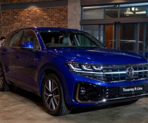 大众 SUV 天花板！Volkswagen Touareg 大马发表：3.0L V6 Turbo 引擎，开价 RM 469,990 起。
