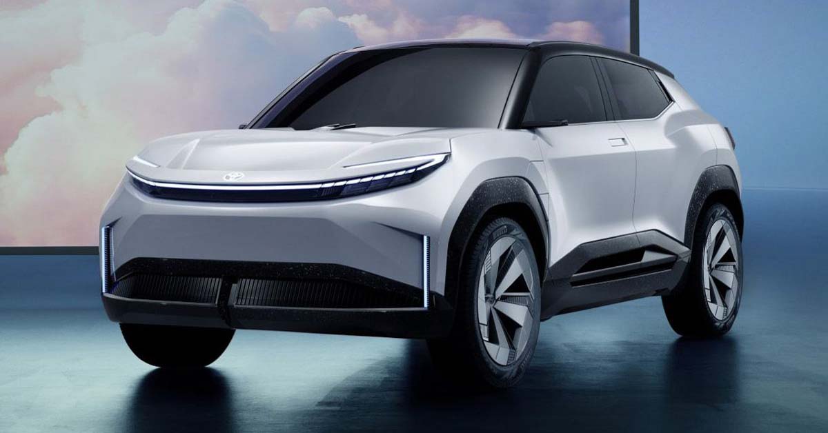 Toyota bZ3X 预计今年内登场：最大马力201 Hp、续航超过650公里！