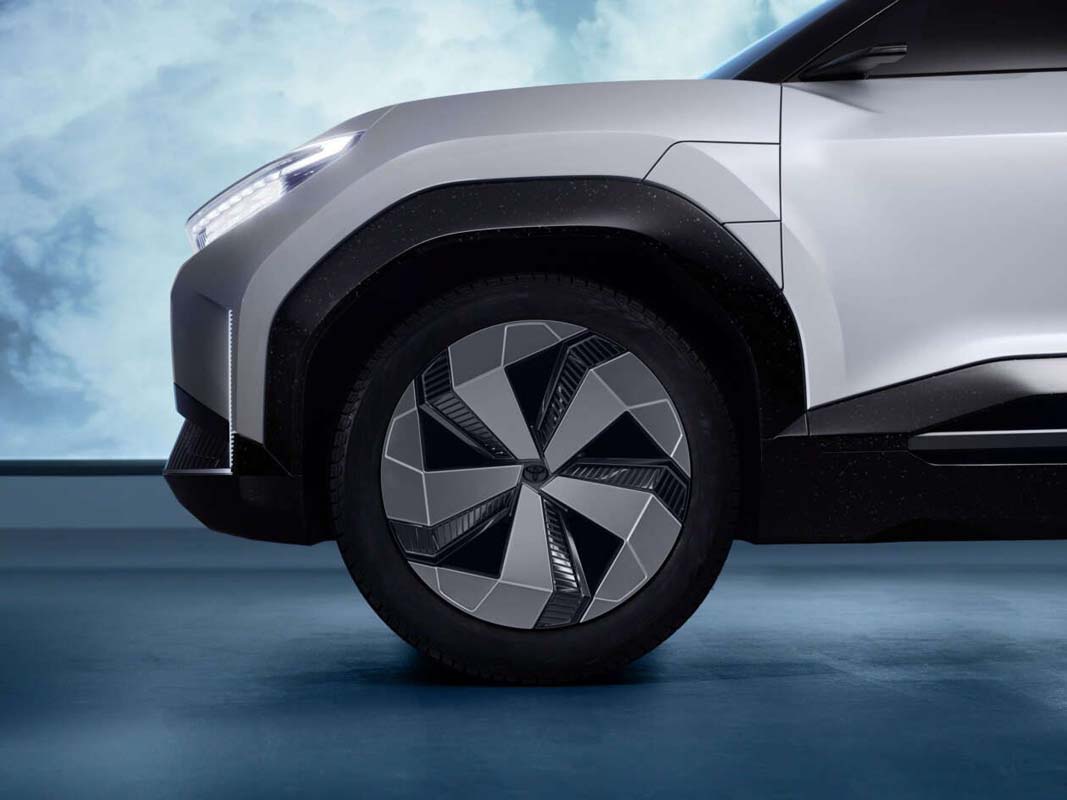 Toyota bZ3X 预计今年内登场：最大马力201 Hp、续航超过650公里！