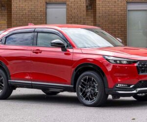 2024 Honda Vezel 小改款实拍图：盲点侦测+360 镜头入列、未来大马市场或跟进！