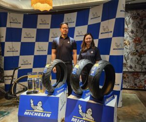 Michelin Malaysia 推出 Power 6、Power GP 2 及 Anakee Road 摩托车轮胎。