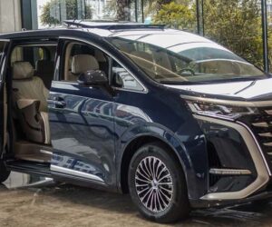 Denza D9 今年引进大马：纯电MPV 0-100 6.9秒、最大续航600 km！