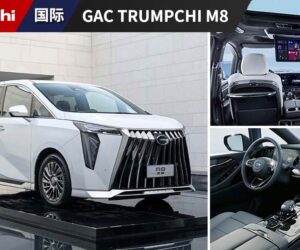 “中国版 Lexus LM” GAC Trumpchi M8 右驾版今年 Q3 东盟首秀：未来有望登陆大马，与 Alphard / Vellfire 打对台。