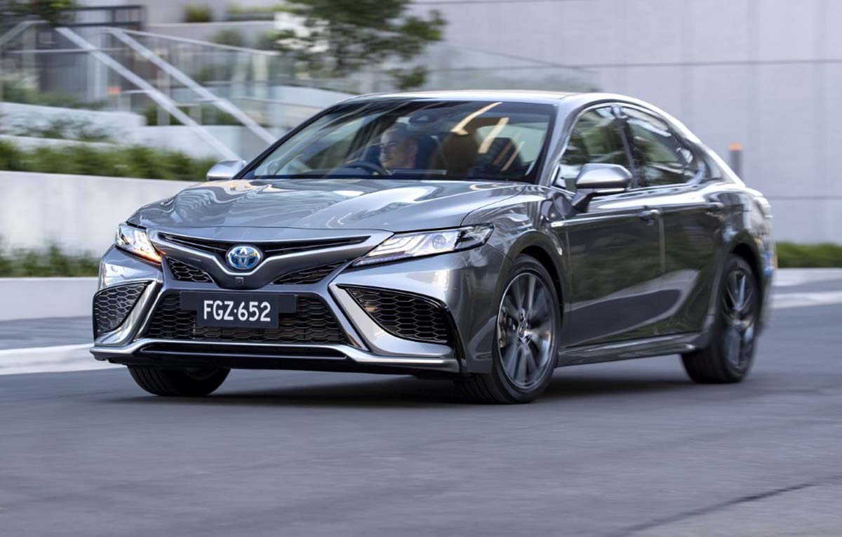 Hybrid 在澳洲销量已经超越 EV 、但是市场仍有近80%的销量属于传统内燃机