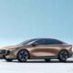 2024北京车展：Mazda EZ-6 现身、纯电/增程可选择，未来或进军海外市场！