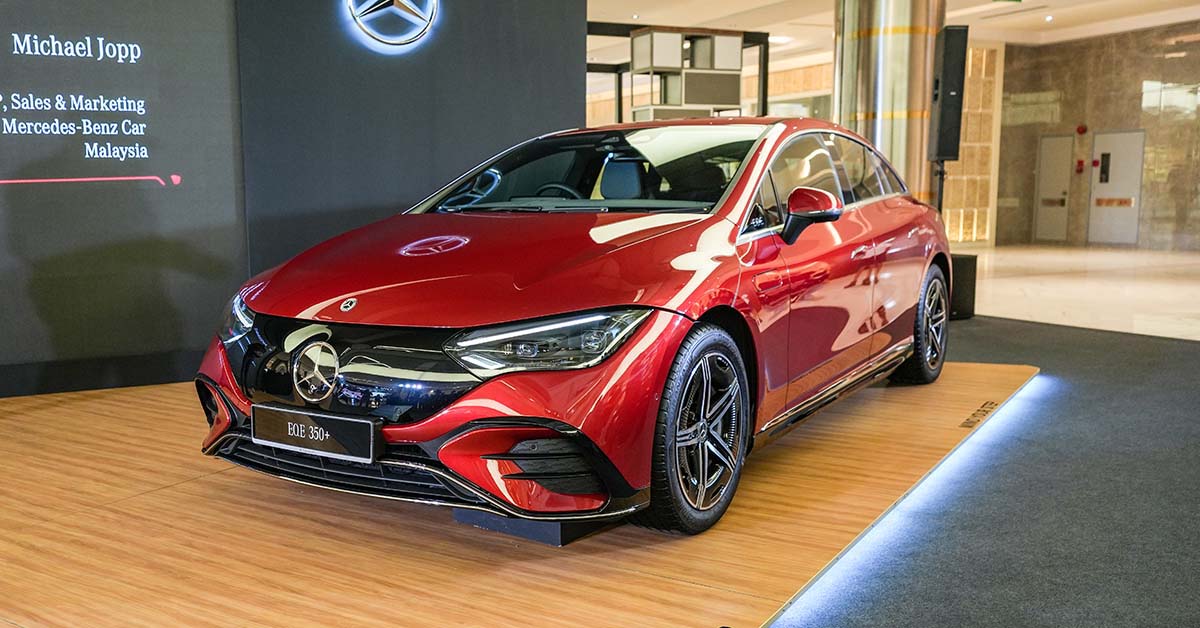 Mercedes-Benz ：将放弃现在电动车的设计风格、以吸引更多消费者