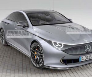 Mercedes-Benz ：将放弃现在电动车的设计风格、以吸引更多消费者