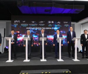 Proton 中国杭州湾开设 R&D 研发中心，将负责本土化车型升级及电动车开发工作。
