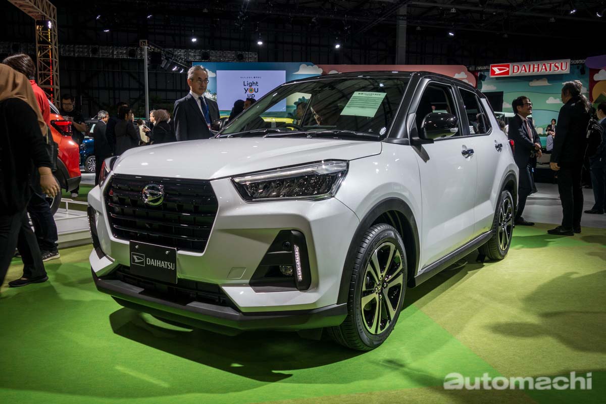 Toyota 小型车开发工作不再交由 Daihatsu 进行、下一代 Vios/Yaris 会是丰田自行开发