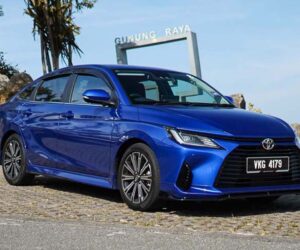 Toyota 小型车开发工作不再交由 Daihatsu 进行、下一代 Vios/Yaris 会是丰田自行开发