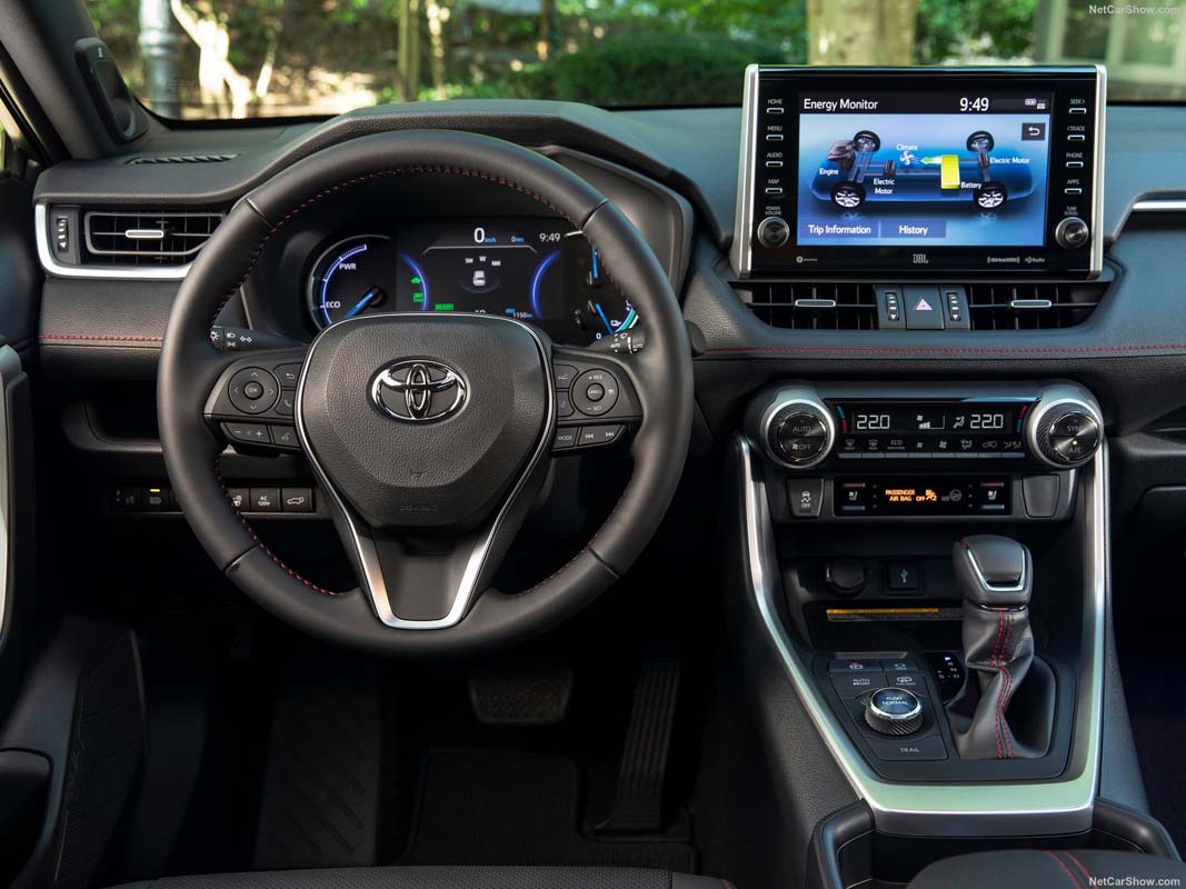 Toyota 混动车款在澳洲创下新纪录、目前占其总销量接近一半!