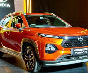 Toyota Urban Cruiser Taisor 印度发布：1.0L Turbo 引擎加持，印度开价约 RM 44,000 起。