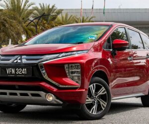 打败 Toyota Veloz！2023 财年 Mitsubishi Xpander 大卖 11,384 辆，蝉联大马最畅销非国产 MPV 宝座。
