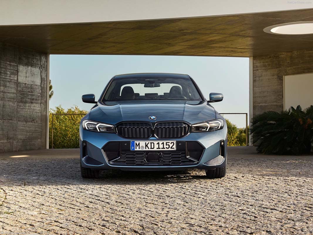 2024 BMW 3 Series 正式发表：动力和配备提升、预计最快2024年末引进本地市场