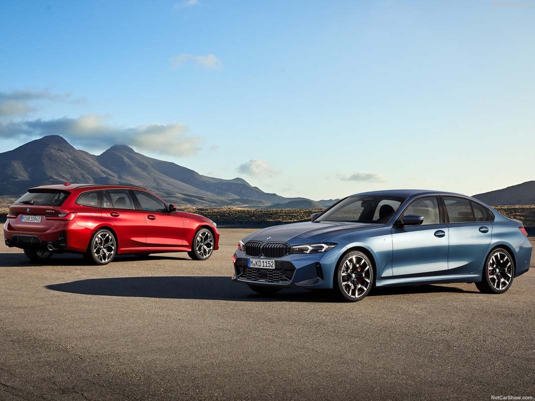 2024 BMW 3 Series 正式发表：动力和配备提升、预计最快2024年末引进本地市场