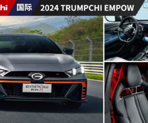 2024 GAC Trumpchi Empow（影豹）登场：配备升级不加价，中国开价约 RM 77,000 起。