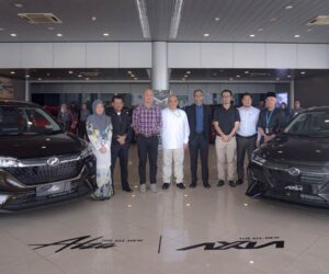 Perodua Axia & Perodua Alza 登陆文莱：当地分别开价约 RM 63,000 及 RM 98,000 起。