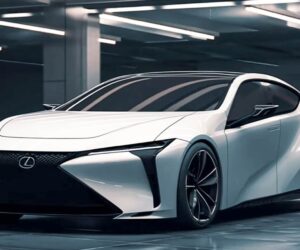 新一代 Lexus ES 商标注册：有望新增多个动力选项，主打豪华 + 科技感，预计最快 2025 登场。