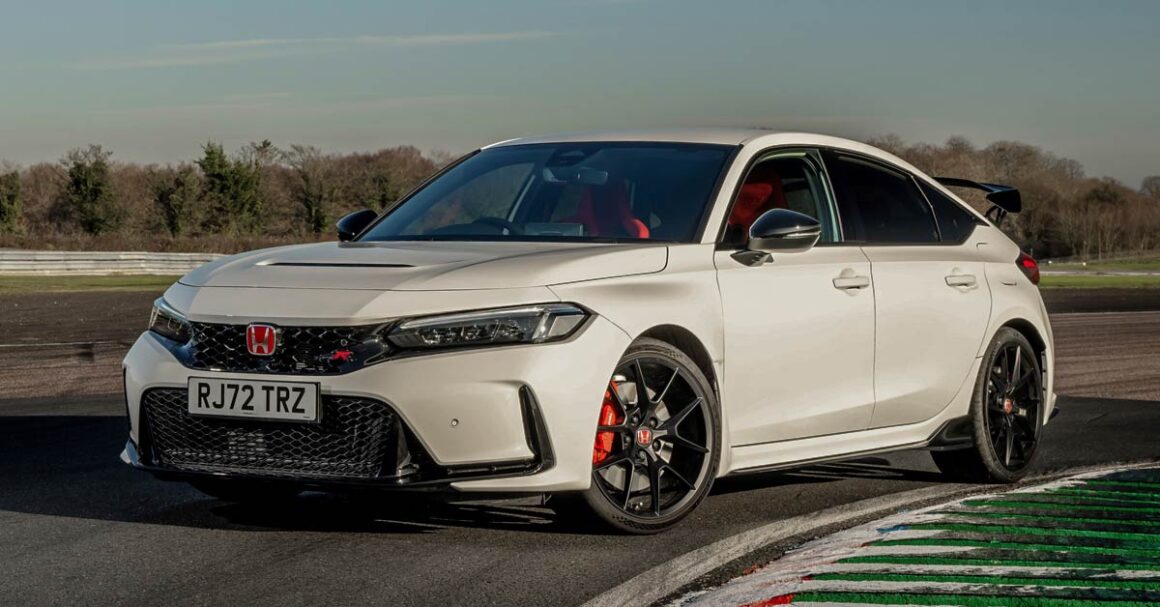 VTEC 才是真爱!John Cena 卖 FK8 买新款 Honda Civic Type R FL5 代步。 - automachi.com