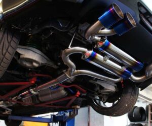 专家：喜欢改很吵 Exhaust 的人可能有虐待和精神病态倾向。