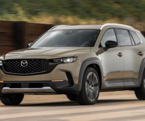 全靠 CX-50、CX-60 及 CX-90 热销！Mazda 转型豪华品牌初见成效，2024 财年盈利创新高。