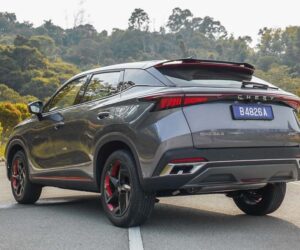 JPJ 宣布立即召回600辆 Chery Omoda 5 进行检查、以确保车辆安全