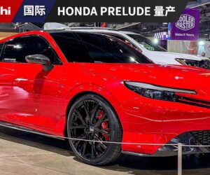 Honda Prelude 确认重出江湖，帅气双门轿跑将投入量产，国外预计售价 RM 130,000。