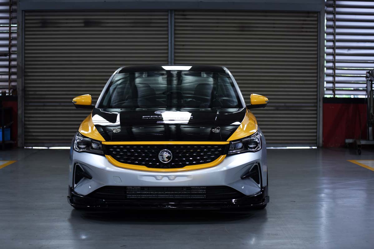 Proton S70 R3 正式发布：纯种赛道设定、或采用190 Hp赛车引擎！