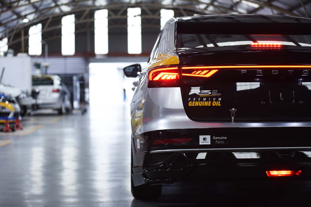 Proton S70 R3 正式发布：纯种赛道设定、或采用190 Hp赛车引擎！