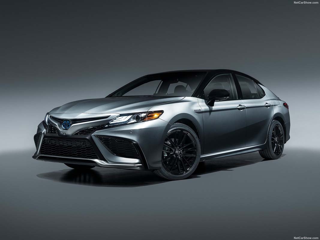 Toyota Camry 在澳洲创下全新销售记录、约95%的消费者选择混合动力版本!