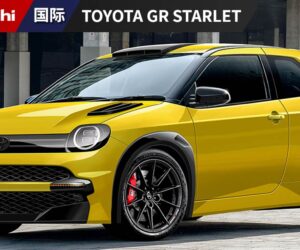 Toyota GR Starlet 正在开发中：搭载全新 1.3L 涡轮增压引擎、最大马力 150 Hp！