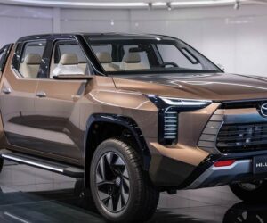 Toyota Hilux EV 预计 2025 年年末登场，电动化也能延续皮实耐用传奇。