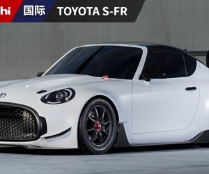 对标 MX-5！Toyota S-FR 开发计划重启，定位后驱小跑车，最大马力 150 Hp。
