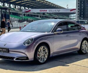 2024 Ora 07 Performance 已经在抵达我国：双电机0-100加速4.3秒、售价RM 189,800