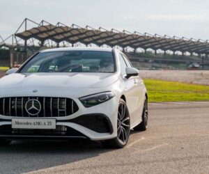 2024 Mercedes-AMG A35 正式发布：2.0L涡轮引擎、售价RM 343,888