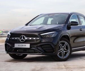 2024 Mercedes-Benz GLA250 4MATIC 正式发布：2.0L涡轮引擎、正式售价RM 295,888